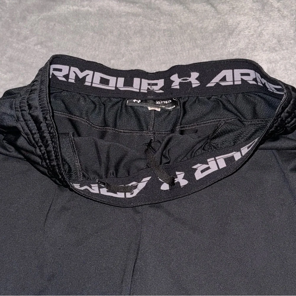 Adidas Climalite and Under Armour HeatGear Athletic Shorts Men’s Extra Large